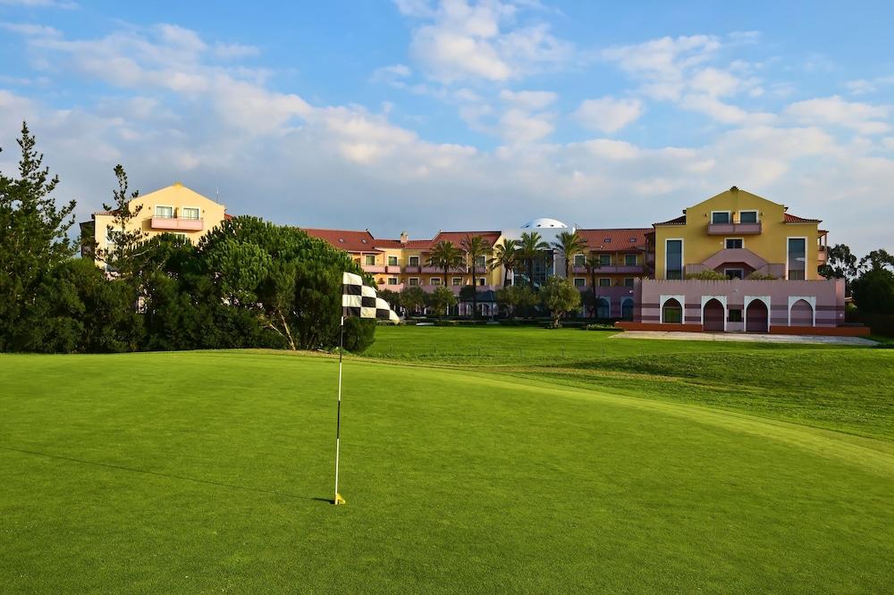Pestana Sintra Golf Resort & Spa Hotel Esterno foto