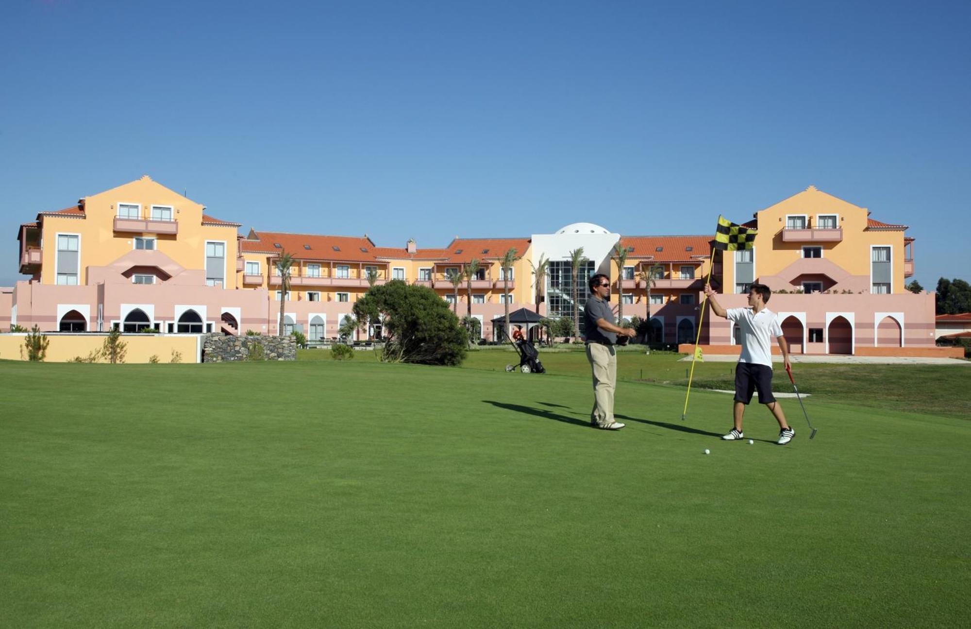 Pestana Sintra Golf Resort&SPA Hotel Esterno foto