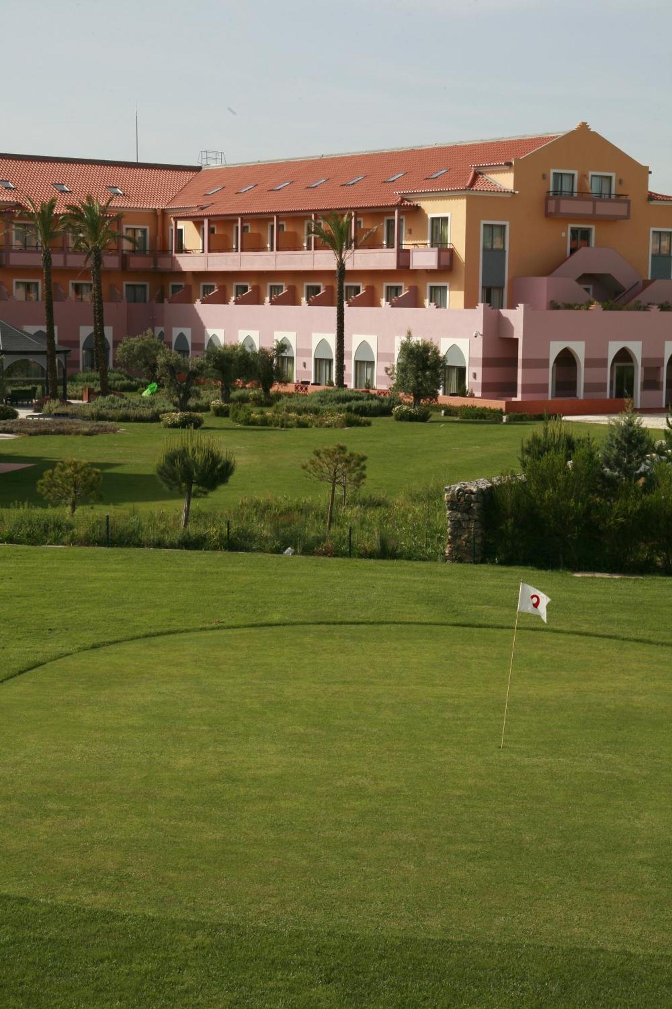 Pestana Sintra Golf Resort&SPA Hotel Esterno foto