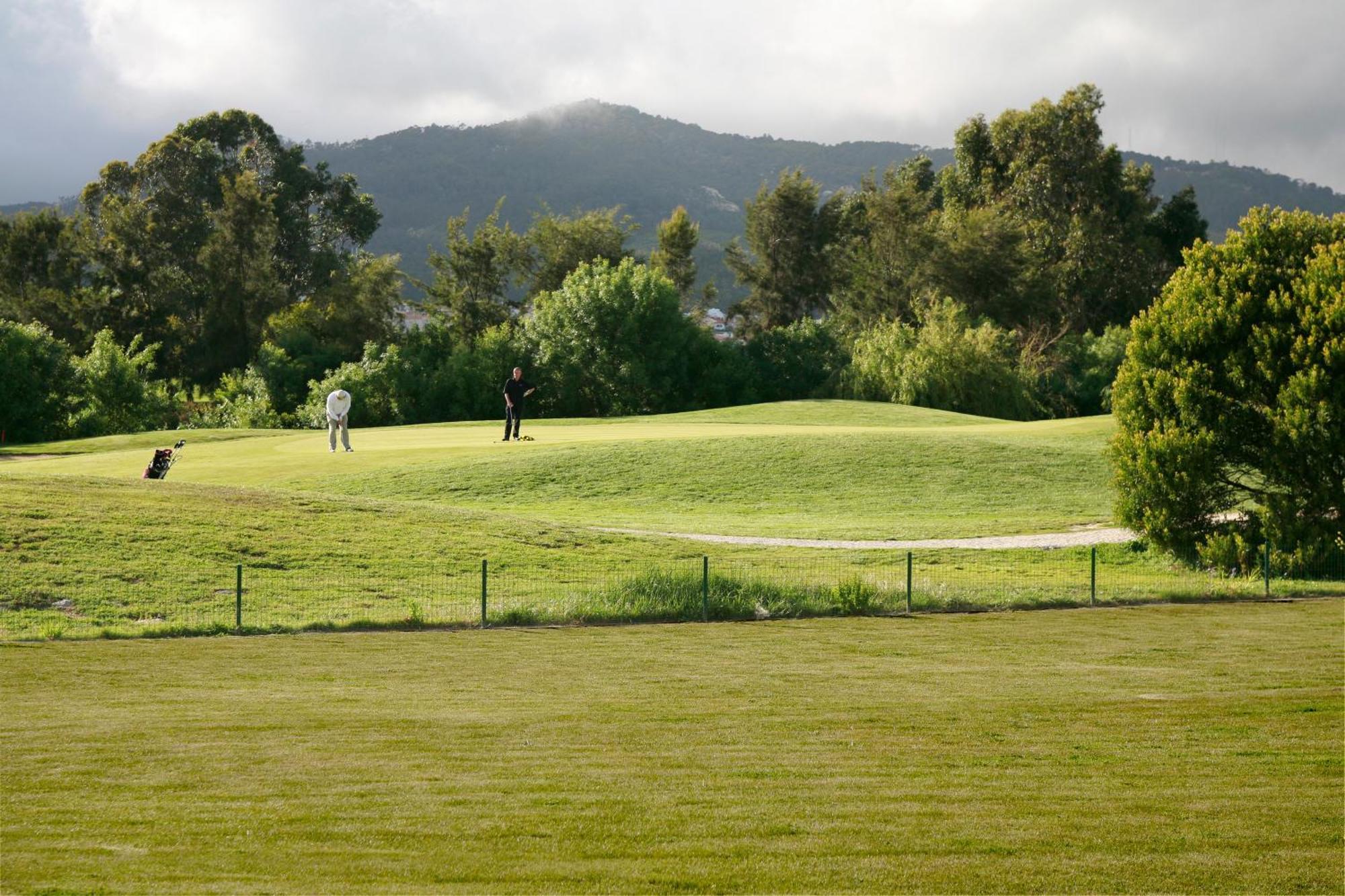 Pestana Sintra Golf Resort&SPA Hotel Esterno foto